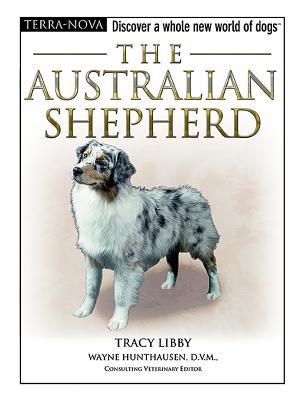 The Australian Shepherd - Libby, Tracy