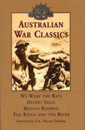 The Australian War Classics Collection