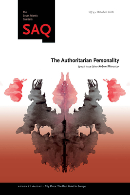 The Authoritarian Personality - Marasco, Robyn (Editor)