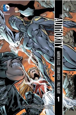 The Authority Vol. 1 - Ellis, Warren, and WARREN, ELLIS