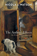 The Author's Effects: On Writer's House Museums