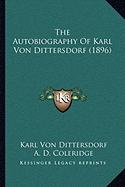 The Autobiography Of Karl Von Dittersdorf (1896)