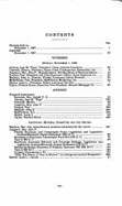 The Availability of Insurance in Areas at Risk of Natural Disasters: Field Hearing Before the Subcommittee on Consumer Credit and Insurance of the Committee on Banking, Finance, and Urban Affairs, House of Representatives, One Hundred Third Congress... - United States