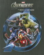 The Avengers Movie Storybook