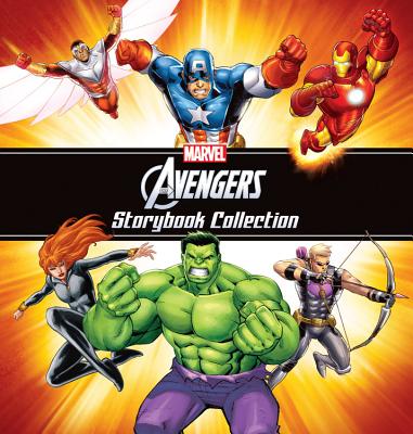 The Avengers Storybook Collection - Marvel Book Group
