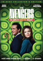 The Avengers: The Complete Emma Peel Megaset [16 Discs] - Don Leaver; Robert Day