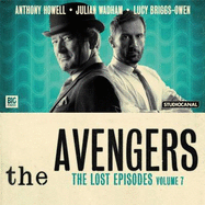 The Avengers - The Lost Episodes: Volume 7