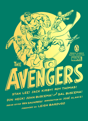 The Avengers - Lee, Stan, and Kirby, Jack, and Thomas, Roy