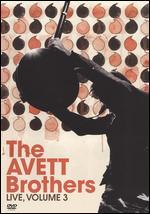 The Avett Brothers: Live, Vol. 3