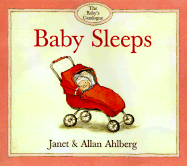 The Baby's Catalogue: Baby Sleeps - Ahlberg, Allan