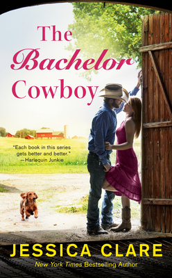 The Bachelor Cowboy - Clare, Jessica
