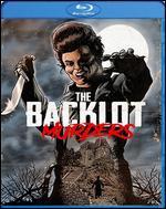The Back Lot Murders [Blu-ray]