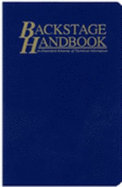 The Backstage Handbook: An Illustrated Almanac of Technical Information - Carter, Paul