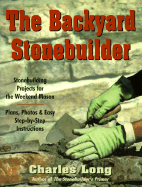 The Backyard Stonebuilder - Long, Charles