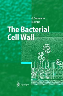 The Bacterial Cell Wall - Seltmann, Guntram, and Holst, Otto