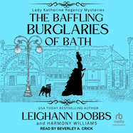 The Baffling Burglaries of Bath