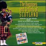 The Bagpipes & Drums of Scotland [Delta]