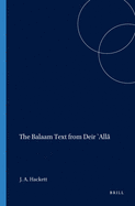 The Balaam Text from Deir `All