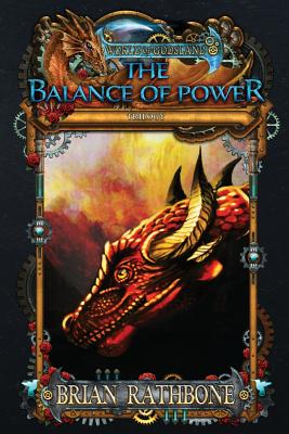 The Balance of Power - Rathbone, Brian