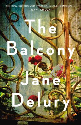 The Balcony - Delury, Jane