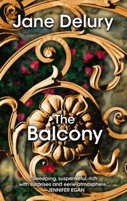 The Balcony - Delury, Jane