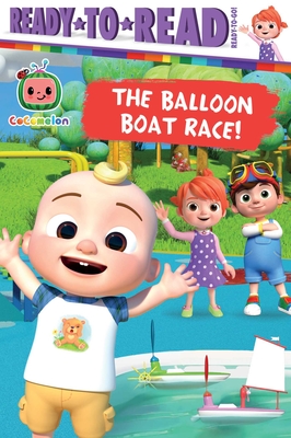 The Balloon Boat Race!: Ready-To-Read Ready-To-Go! - Le, Maria (Adapted by)