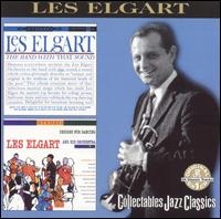 The Band With That Sound/Designs for Dancing - Les Elgart