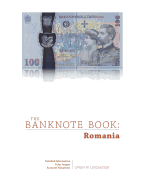The Banknote Book: Romania