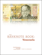 The Banknote Book: Venezuela