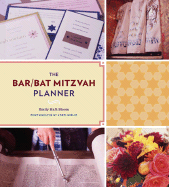 The Bar/Bat Mitzvah Planner - Bloom, Emily Haft