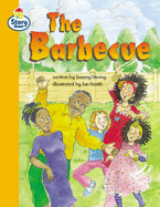 The Barbecue Story Street Competent Step 9: Book 1