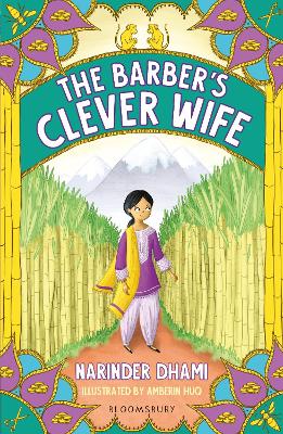 The Barber's Clever Wife: A Bloomsbury Reader: Brown Book Band - Dhami, Narinder