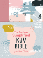 The Barbour Skjv Bible (Teen Girls)
