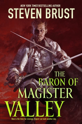 The Baron of Magister Valley - Brust, Steven