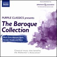 The Baroque Collection [Purple Classics Present] - Daniel Rothert (recorder); Daniela Hlbling (violin); Maria Kliegel (cello); Quido Hlbling (violin); Swiss Baroque Soloists;...