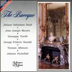 The Baroque, Vol. 4: Bach, Mouret, Handel and others - Collegium Aureum; Hans-Christoph Becker-Foss; Rolf Quinque (trumpet)