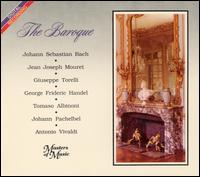 The Baroque - Collegium Aureum; Hans-Christoph Becker-Foss; Rolf Quinque (trumpet)