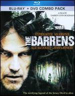 The Barrens [2 Discs] [Blu-ray/DVD]
