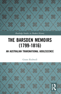 The Barsden Memoirs (1799-1816): An Australian Transnational Adolescence