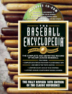 The Baseball Encyclopedia: The Complete and Defenitive Record of Major...-, with CD-ROM