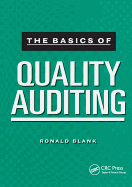 The Basics of Quality Auditing