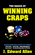 The Basics of Winning Craps - Allen, J Edward