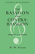 The bassoon and contrabassoon