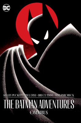The Batman Adventures Omnibus - Puckett, Kelley