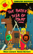 The battle disk of Troy