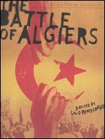 The Battle of Algiers [Criterion Collection] [3 Discs] - Gillo Pontecorvo