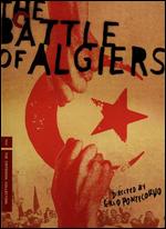 The Battle of Algiers - Gillo Pontecorvo