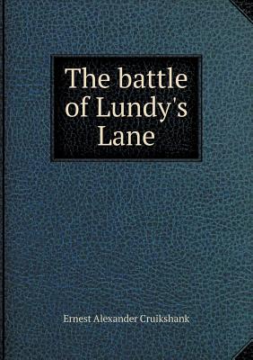 The Battle of Lundy's Lane - Cruikshank, E a