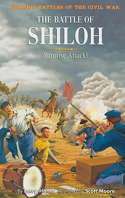 The Battle of Shiloh - Hama, Larry
