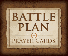 The Battle Plan Prayer Cards